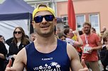 Eintausend L&auml;uferinnen und L&auml;ufer beteiligten sich am 3T&uuml;rmelauf in Bad Langensalza 2024 (Foto: Eva Maria Wiegand)