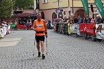 Eintausend L&auml;uferinnen und L&auml;ufer beteiligten sich am 3T&uuml;rmelauf in Bad Langensalza 2024 (Foto: Eva Maria Wiegand)