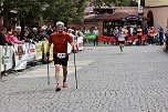 Eintausend L&auml;uferinnen und L&auml;ufer beteiligten sich am 3T&uuml;rmelauf in Bad Langensalza 2024 (Foto: Eva Maria Wiegand)