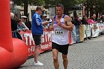Eintausend L&auml;uferinnen und L&auml;ufer beteiligten sich am 3T&uuml;rmelauf in Bad Langensalza 2024 (Foto: Eva Maria Wiegand)