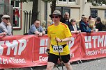 Eintausend L&auml;uferinnen und L&auml;ufer beteiligten sich am 3T&uuml;rmelauf in Bad Langensalza 2024 (Foto: Eva Maria Wiegand)