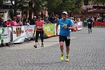 Eintausend L&auml;uferinnen und L&auml;ufer beteiligten sich am 3T&uuml;rmelauf in Bad Langensalza 2024 (Foto: Eva Maria Wiegand)