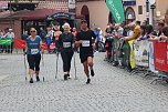 Eintausend L&auml;uferinnen und L&auml;ufer beteiligten sich am 3T&uuml;rmelauf in Bad Langensalza 2024 (Foto: Eva Maria Wiegand)