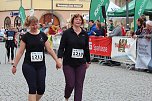 Eintausend L&auml;uferinnen und L&auml;ufer beteiligten sich am 3T&uuml;rmelauf in Bad Langensalza 2024 (Foto: Eva Maria Wiegand)