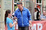 Eintausend L&auml;uferinnen und L&auml;ufer beteiligten sich am 3T&uuml;rmelauf in Bad Langensalza 2024 (Foto: Eva Maria Wiegand)
