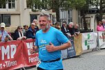 Eintausend L&auml;uferinnen und L&auml;ufer beteiligten sich am 3T&uuml;rmelauf in Bad Langensalza 2024 (Foto: Eva Maria Wiegand)
