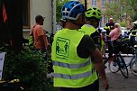 "Kidical Mass" Fahrraddemo am Sonntag in Nordhausen (Foto: agl)