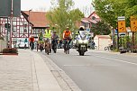 "Kidical Mass" Fahrraddemo am Sonntag in Nordhausen (Foto: agl)