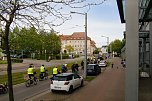 "Kidical Mass" Fahrraddemo am Sonntag in Nordhausen (Foto: agl)