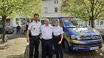 2. Th&uuml;ringer Bikergottesdienst in Ellrich (Foto: privat)