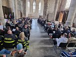 2. Th&uuml;ringer Bikergottesdienst in Ellrich (Foto: privat)