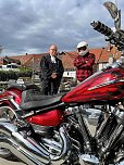 2. Th&uuml;ringer Bikergottesdienst in Ellrich (Foto: privat)