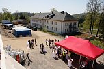 Stahlbaustart am Hexenbesen (Foto: agl)