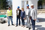 Stahlbaustart am Hexenbesen (Foto: agl)