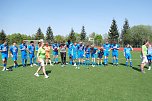 Landespokalfinale zwischen Nordhausens und Erfurts C-Jugendlichen (Foto: P.Blei)