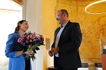 Neue Dauerausstellung im Schloss Heringen (Foto: agl)