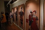 Neue Dauerausstellung im Schloss Heringen (Foto: agl)