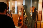 Neue Dauerausstellung im Schloss Heringen (Foto: agl)