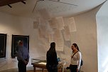 Neue Dauerausstellung im Schloss Heringen (Foto: agl)