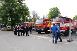 30 Jahre THW auf dem Petersberg (Foto: agl)
