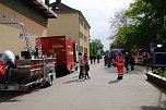30 Jahre THW auf dem Petersberg (Foto: agl)