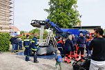 30 Jahre THW auf dem Petersberg (Foto: agl)