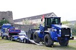 30 Jahre THW auf dem Petersberg (Foto: agl)