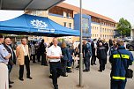 30 Jahre THW auf dem Petersberg (Foto: agl)