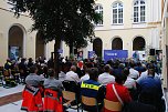 30 Jahre THW auf dem Petersberg (Foto: agl)