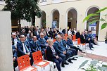 30 Jahre THW auf dem Petersberg (Foto: agl)