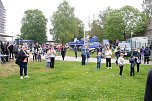 30 Jahre THW auf dem Petersberg (Foto: agl)