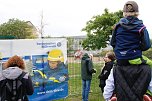 30 Jahre THW auf dem Petersberg (Foto: agl)