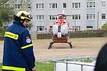 30 Jahre THW auf dem Petersberg (Foto: agl)
