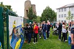 30 Jahre THW auf dem Petersberg (Foto: agl)