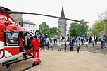 30 Jahre THW auf dem Petersberg (Foto: agl)
