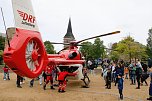 30 Jahre THW auf dem Petersberg (Foto: agl)