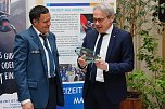 30 Jahre THW auf dem Petersberg (Foto: agl)