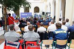 30 Jahre THW auf dem Petersberg (Foto: agl)