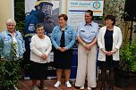 30 Jahre THW auf dem Petersberg (Foto: agl)