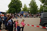 30 Jahre THW auf dem Petersberg (Foto: agl)
