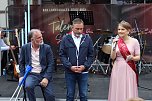Gr&uuml;nes innenstadtfest in Bad Langensalza  (Foto: oas)