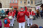 Gr&uuml;nes innenstadtfest in Bad Langensalza  (Foto: oas)
