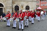 Gr&uuml;nes innenstadtfest in Bad Langensalza  (Foto: oas)