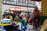 Gr&uuml;nes innenstadtfest in Bad Langensalza  (Foto: oas)