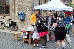 Gr&uuml;nes innenstadtfest in Bad Langensalza  (Foto: oas)