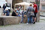 Gr&uuml;nes innenstadtfest in Bad Langensalza  (Foto: oas)
