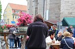 Gr&uuml;nes innenstadtfest in Bad Langensalza  (Foto: oas)