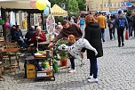 Gr&uuml;nes innenstadtfest in Bad Langensalza  (Foto: oas)