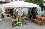 Gr&uuml;nes Innenstadtfest in Bad Langensalza (Foto: oas)