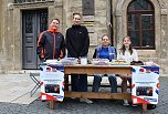Gr&uuml;nes Innenstadtfest in Bad Langensalza (Foto: oas)